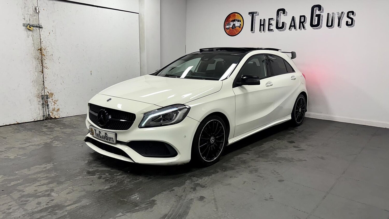 Used Mercedes-Benz A-Class 2017 for sale - 77398321: Photo 11