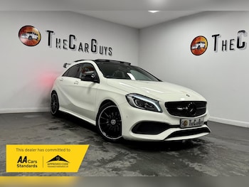 Used Mercedes-Benz A-Class 2017 for sale - 77398321: Photo