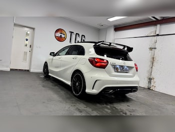 Used Mercedes-Benz A-Class 2017 for sale - 77398321: Photo