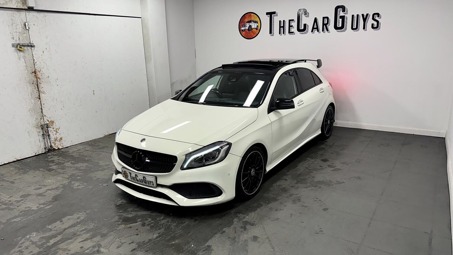 Used Mercedes-Benz A-Class 2017 for sale - 77398321: Photo 9
