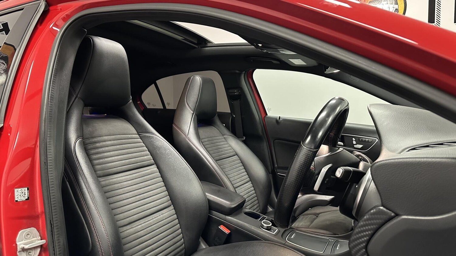 Used Mercedes-Benz A-Class 2017 for sale - 77755180: Photo 12