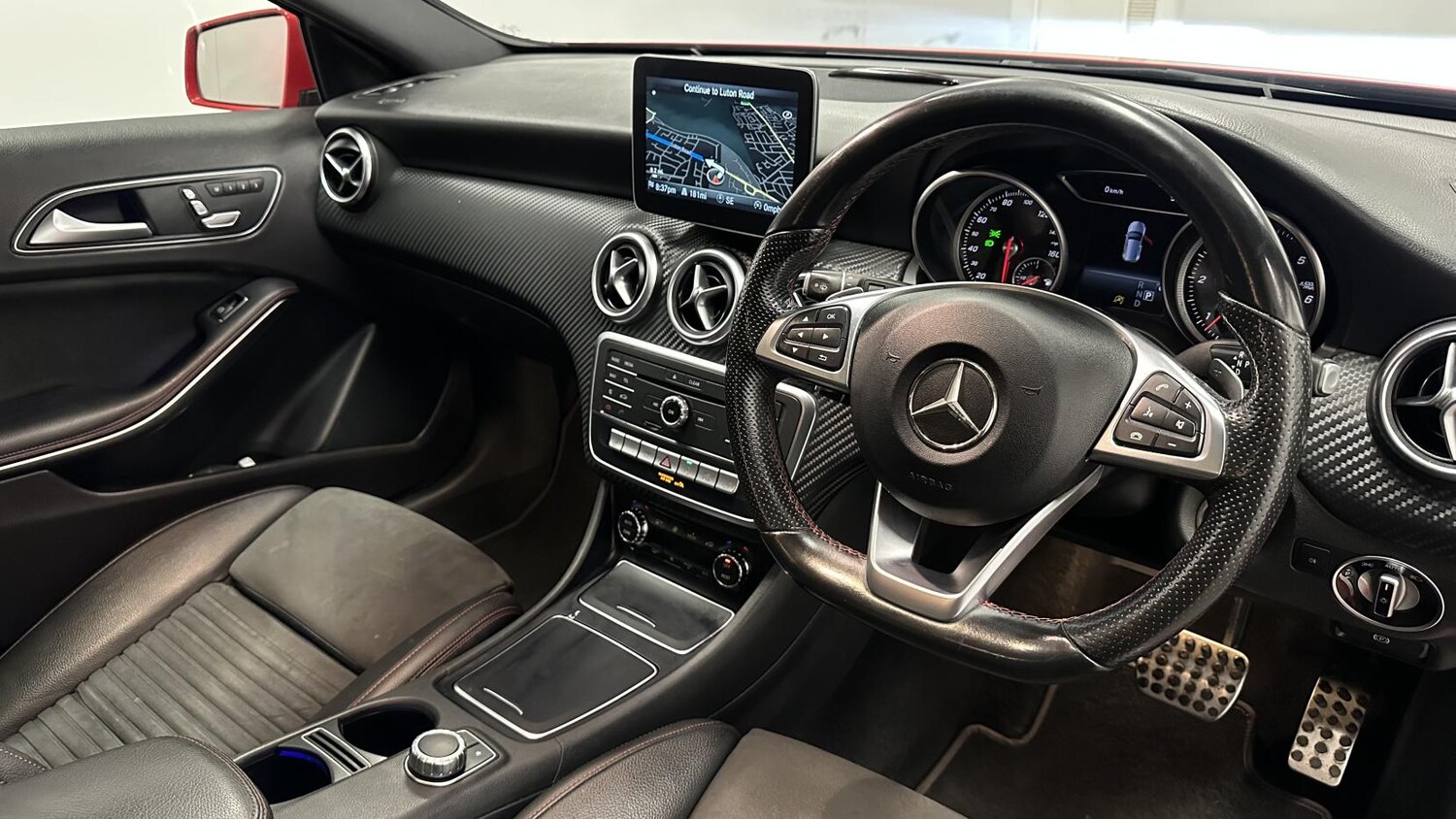 Used Mercedes-Benz A-Class 2017 for sale - 77755180: Photo 13