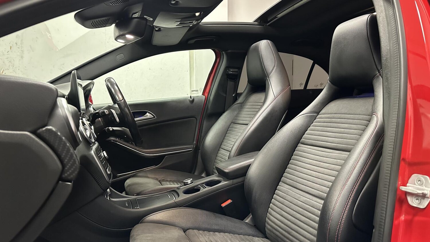 Used Mercedes-Benz A-Class 2017 for sale - 77755180: Photo 15