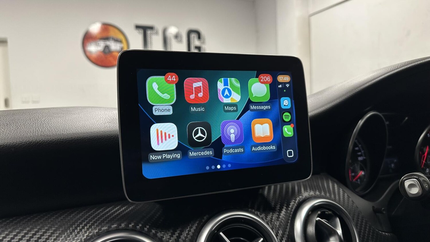 Used Mercedes-Benz A-Class 2017 for sale - 77755180: Photo 17