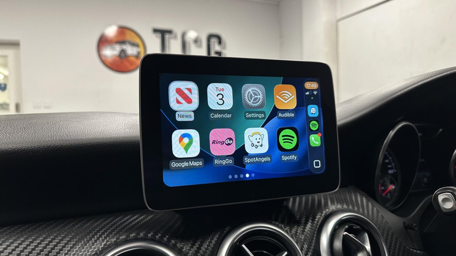 Used Mercedes-Benz A-Class 2017 for sale - 77755180: Photo 19