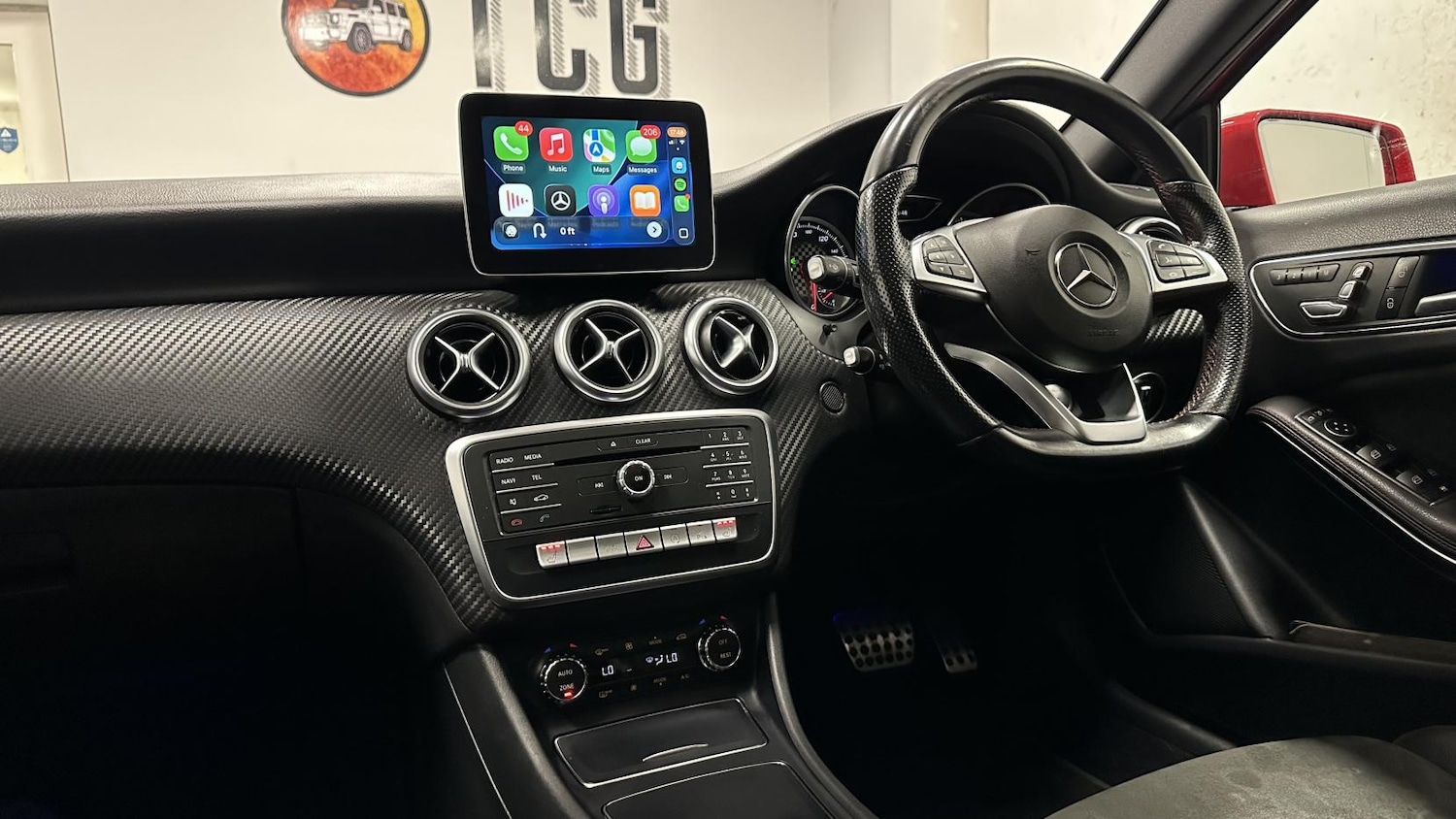 Used Mercedes-Benz A-Class 2017 for sale - 77755180: Photo 4