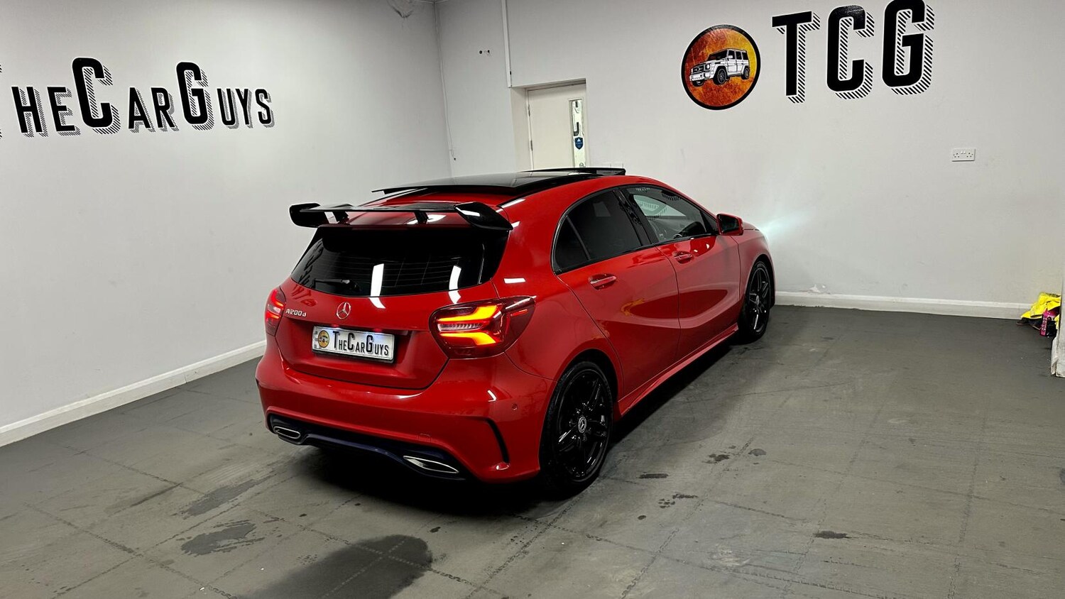 Used Mercedes-Benz A-Class 2017 for sale - 77755180: Photo 41