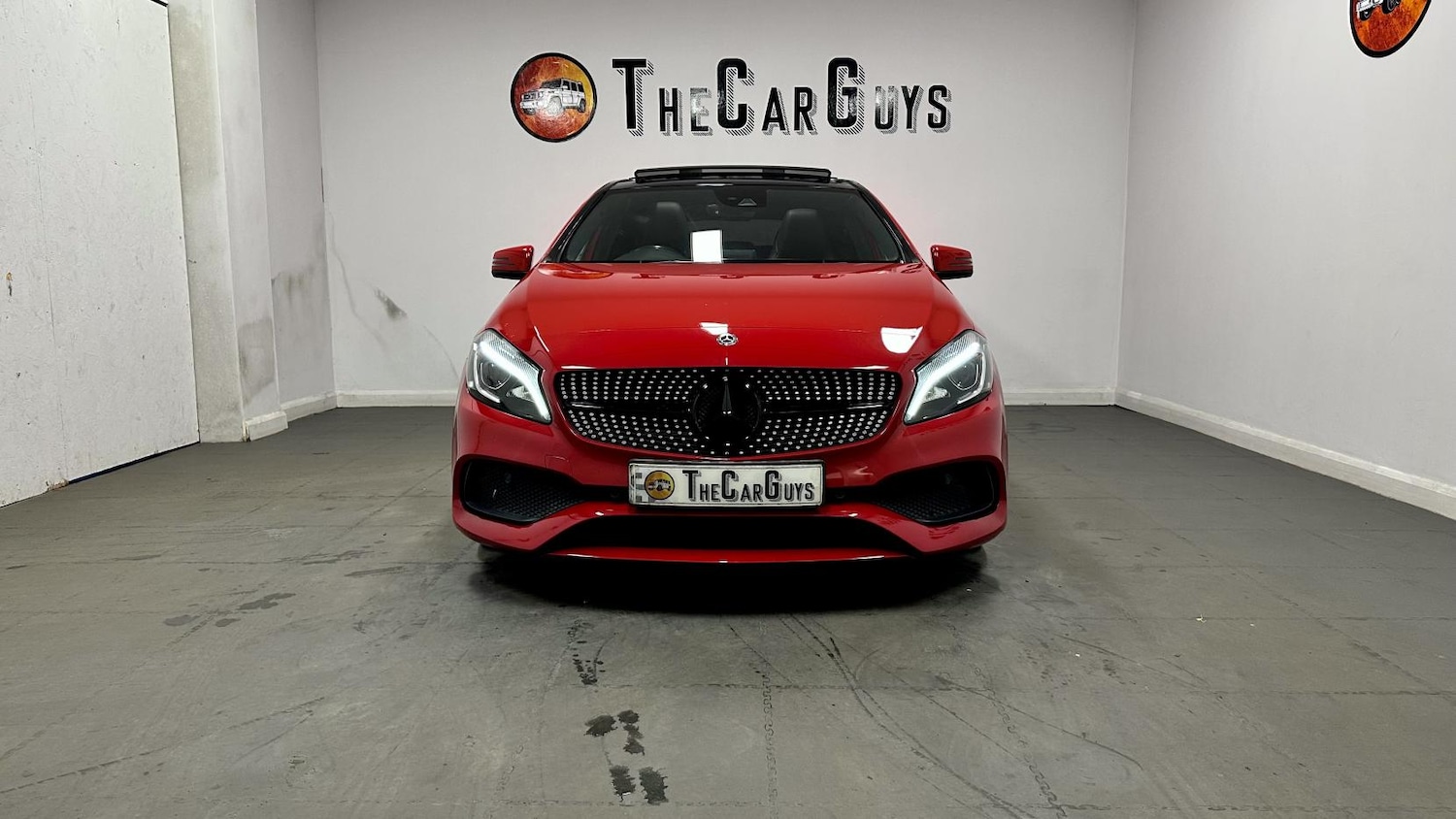 Used Mercedes-Benz A-Class 2017 for sale - 77755180: Photo 6