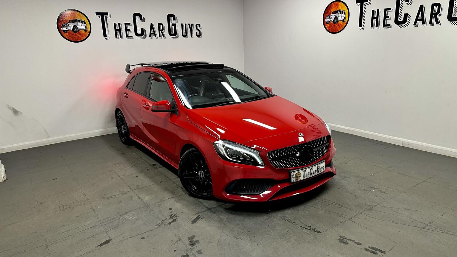 Used Mercedes-Benz A-Class 2017 for sale - 77755180: Photo 7
