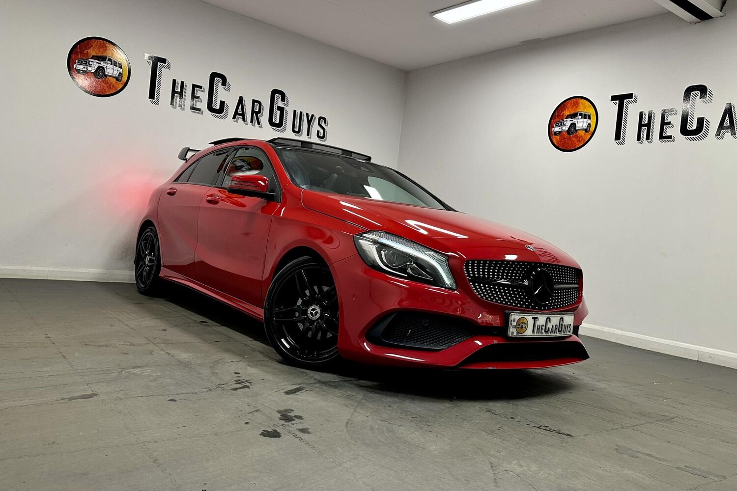 Used Mercedes-Benz A-Class 2017 for sale - 77755180: Photo 8