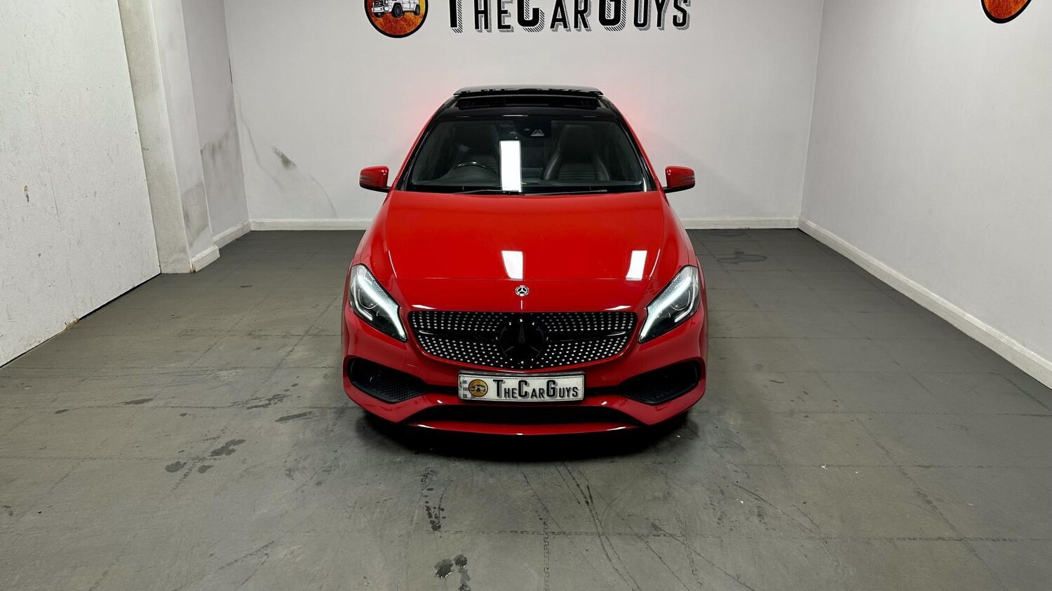 Used Mercedes-Benz A-Class 2017 for sale - 77755180: Photo 9