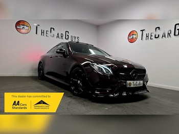 Used Mercedes-Benz E Class 2018 for sale - 79170796: Photo
