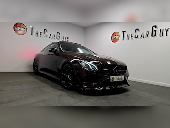 Used Mercedes-Benz E Class 2018 for sale - 79170796: Photo