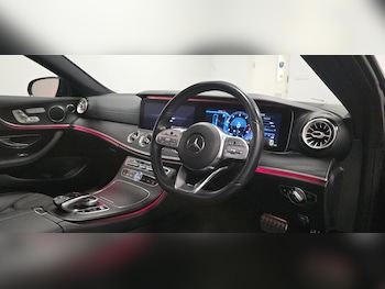 Used Mercedes-Benz E Class 2018 for sale - 79170796: Photo