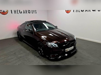 Used Mercedes-Benz E Class 2018 for sale - 79170796: Photo