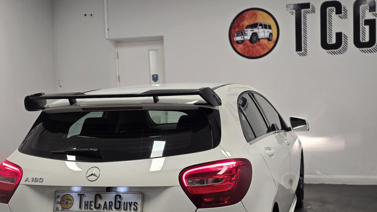 Used Mercedes-Benz A-Class 2018 for sale - 77109974: Photo 12