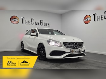 Mercedes-Benz A-Class feature image