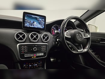 Used Mercedes-Benz A-Class 2018 for sale - 77109974: Photo