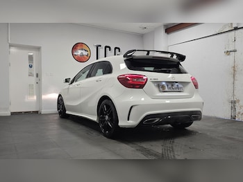 Used Mercedes-Benz A-Class 2018 for sale - 77109974: Photo