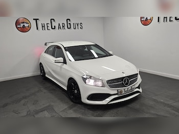 Used Mercedes-Benz A-Class 2018 for sale - 77109974: Photo
