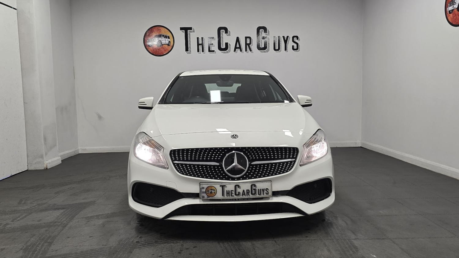 Used Mercedes-Benz A-Class 2018 for sale - 77109974: Photo 5