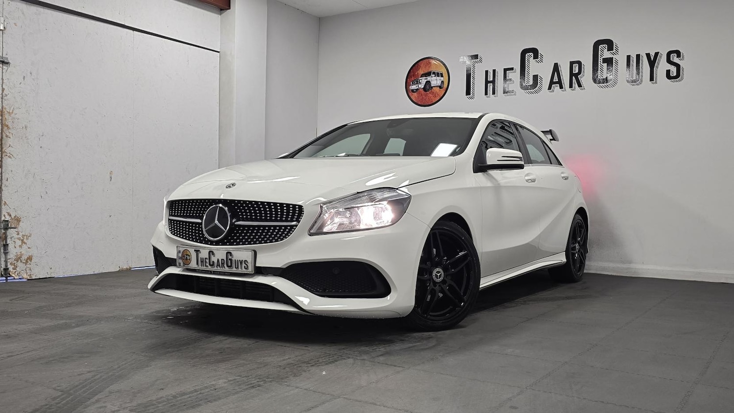 Used Mercedes-Benz A-Class 2018 for sale - 77109974: Photo 6
