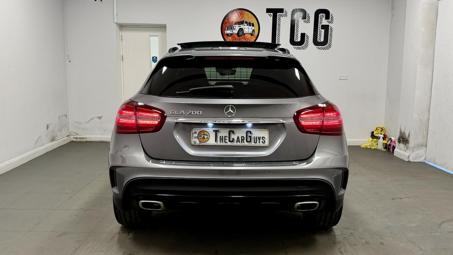 Used Mercedes-Benz GLA 2020 for sale - 77934616: Photo 10