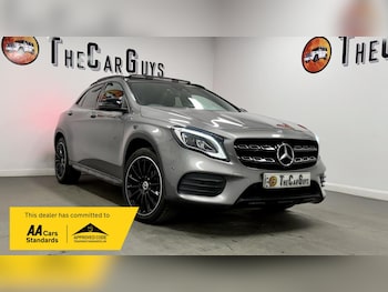 Used Mercedes-Benz GLA 2020 for sale - 77934616: Photo
