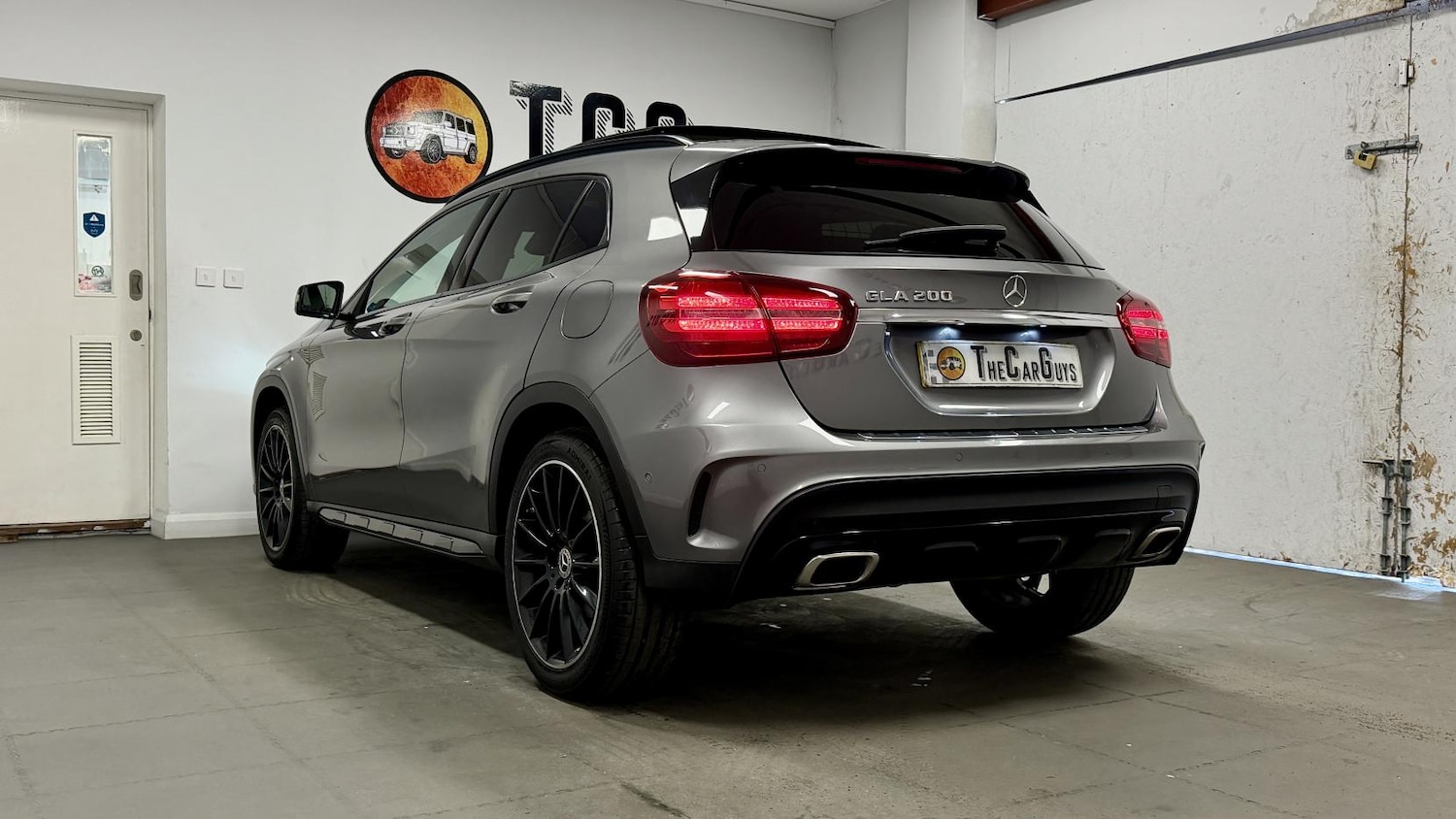 Used Mercedes-Benz GLA 2020 for sale - 77934616: Photo 3