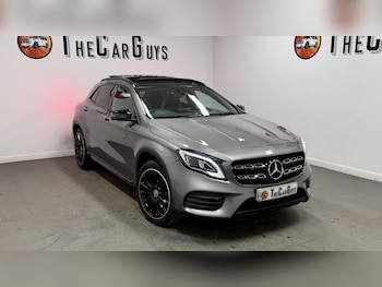 Used Mercedes-Benz GLA 2020 for sale - 77934616: Photo