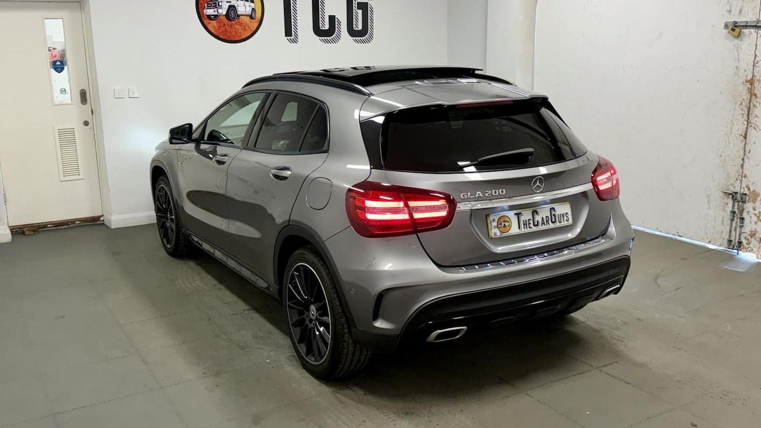 Used Mercedes-Benz GLA 2020 for sale - 77934616: Photo 9