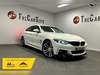 BMW 4 Series Gran Coupe feature image