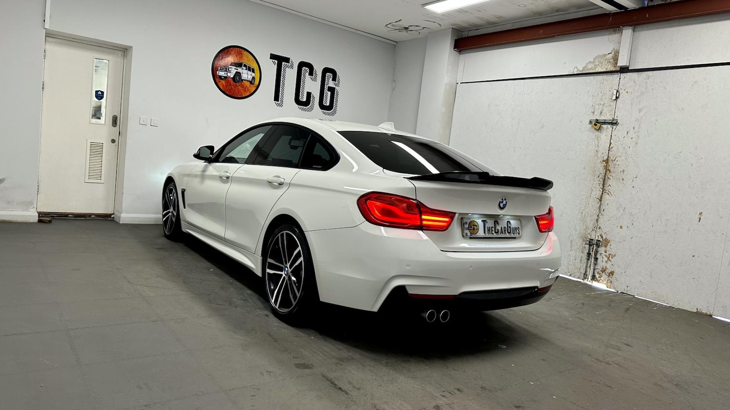 Used BMW 4 Series Gran Coupe 2018 for sale - 78170034: Photo 3