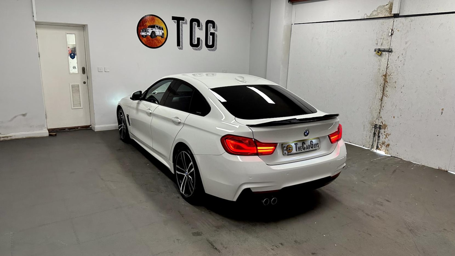 Used BMW 4 Series Gran Coupe 2018 for sale - 78170034: Photo 36