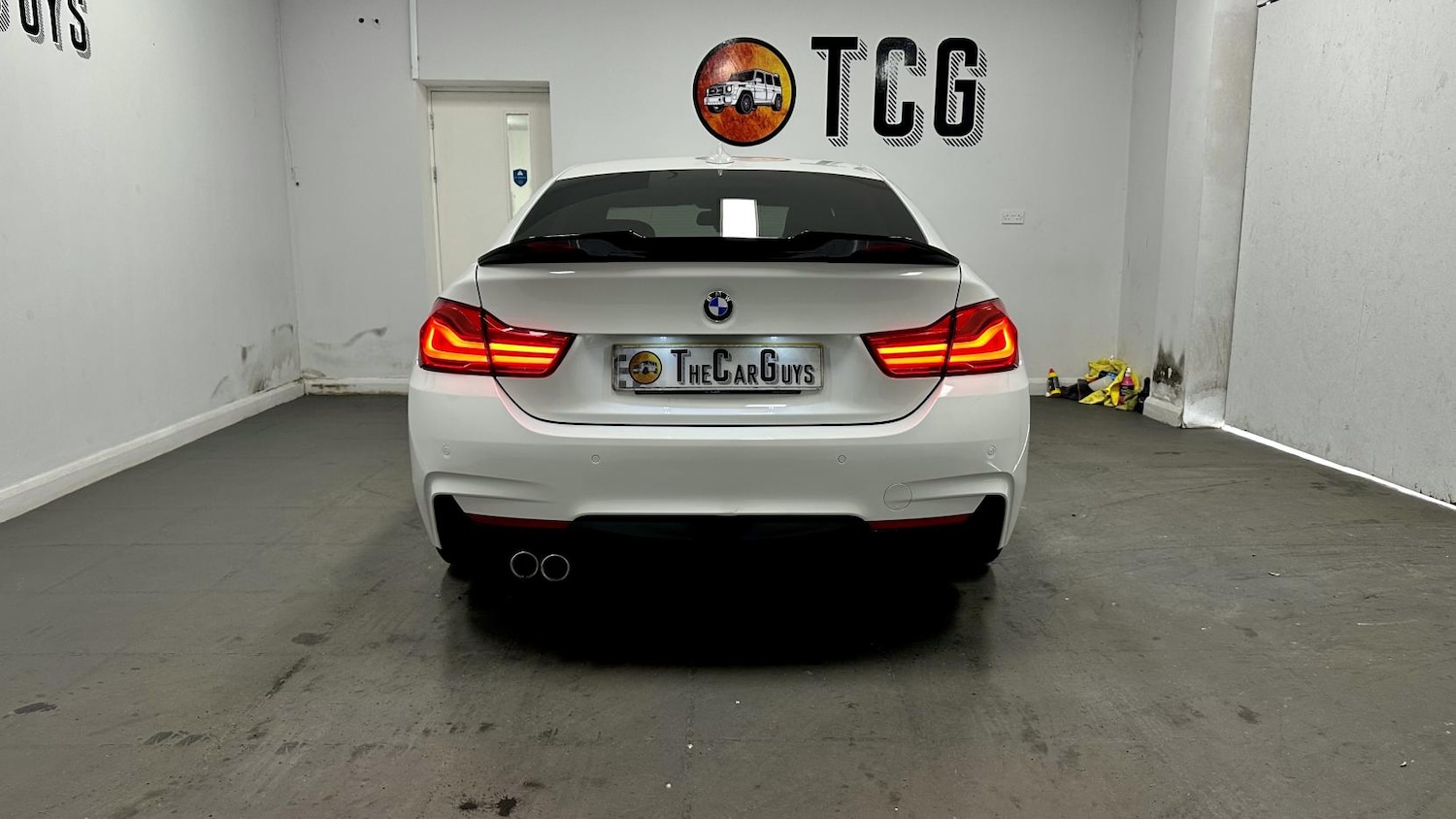 Used BMW 4 Series Gran Coupe 2018 for sale - 78170034: Photo 37