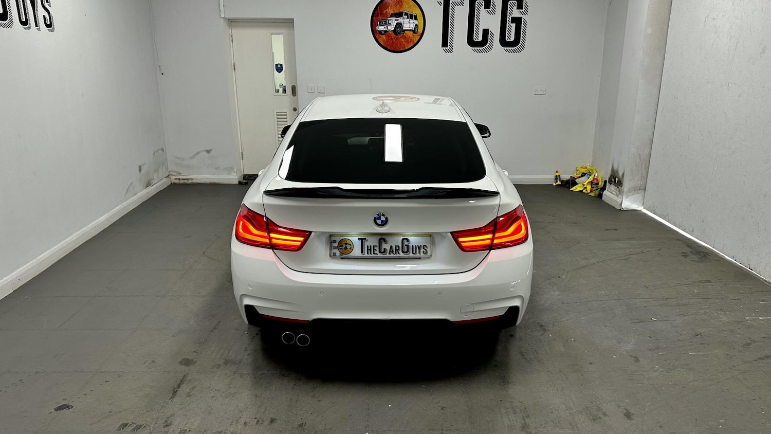 Used BMW 4 Series Gran Coupe 2018 for sale - 78170034: Photo 38