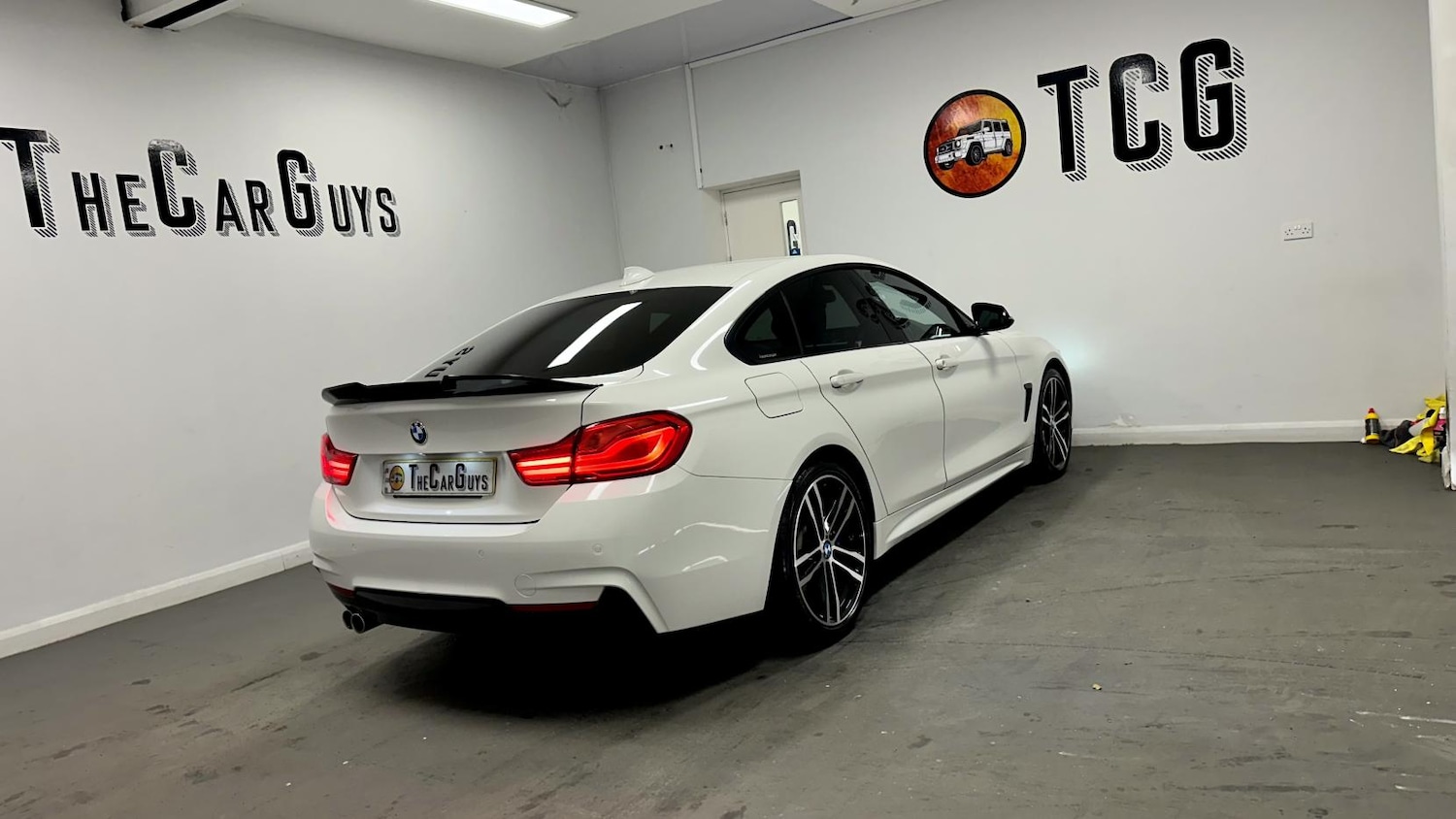 Used BMW 4 Series Gran Coupe 2018 for sale - 78170034: Photo 39