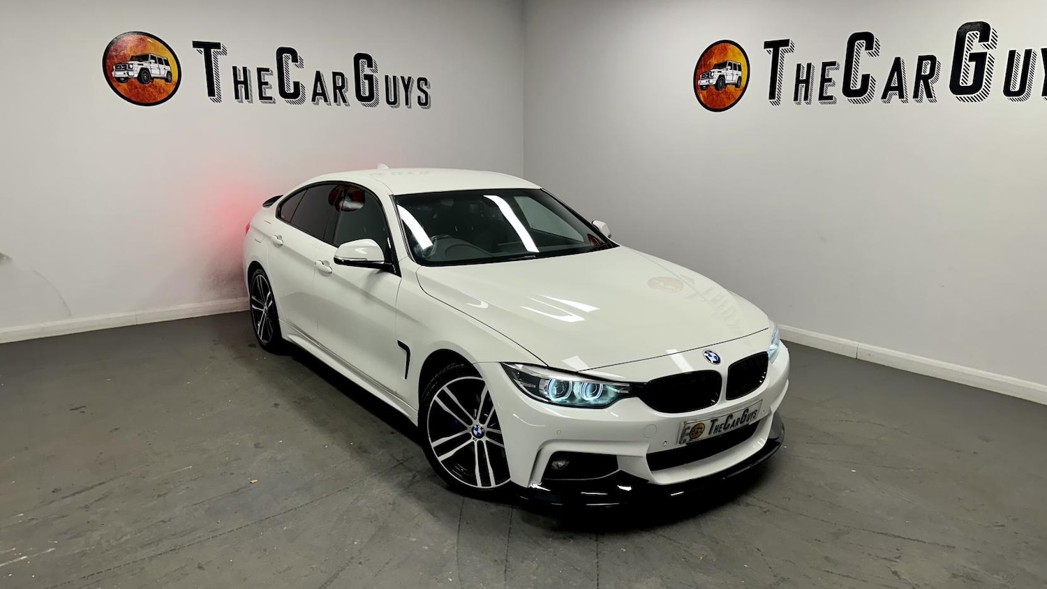 Used BMW 4 Series Gran Coupe 2018 for sale - 78170034: Photo 4