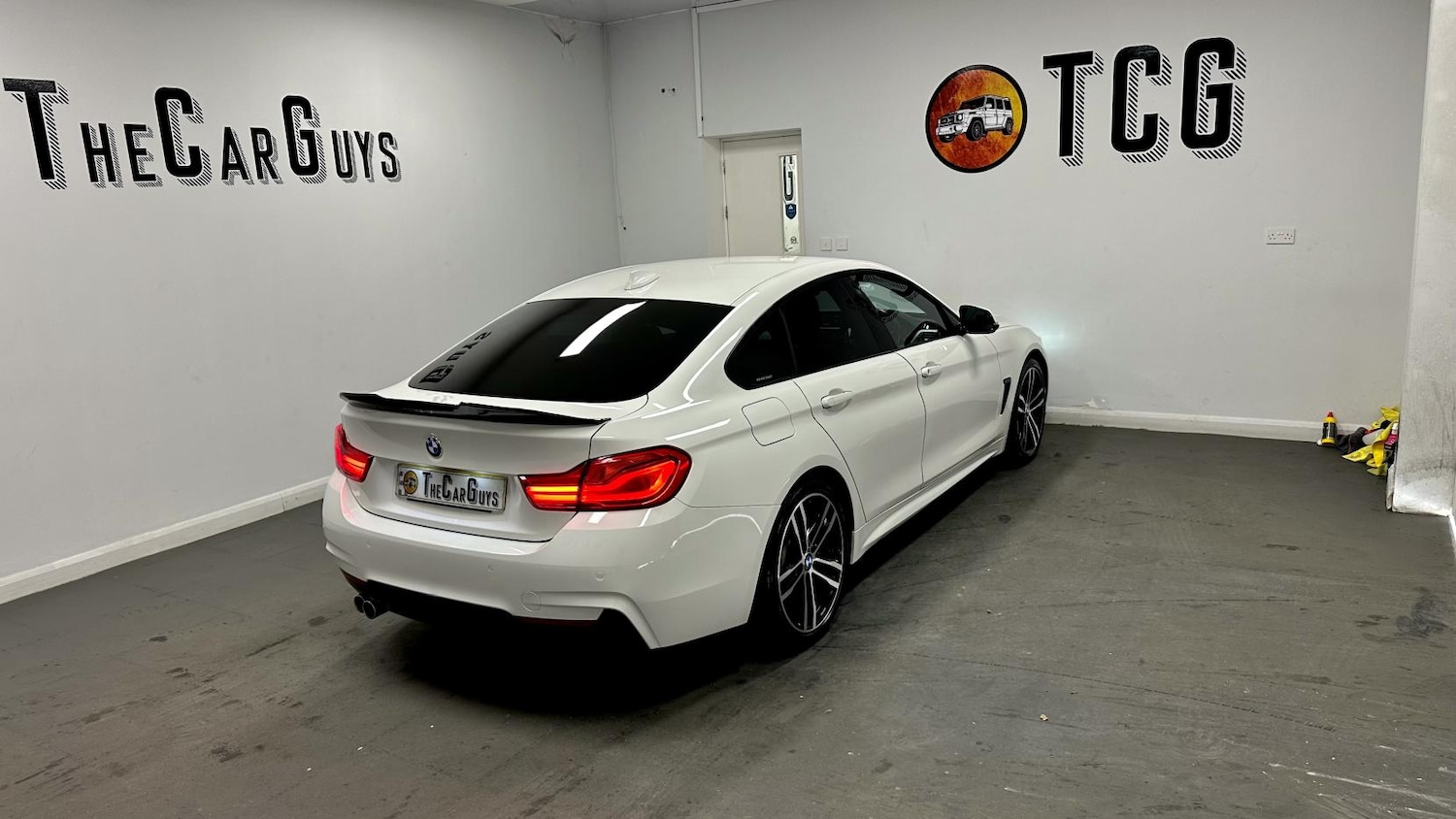 Used BMW 4 Series Gran Coupe 2018 for sale - 78170034: Photo 40