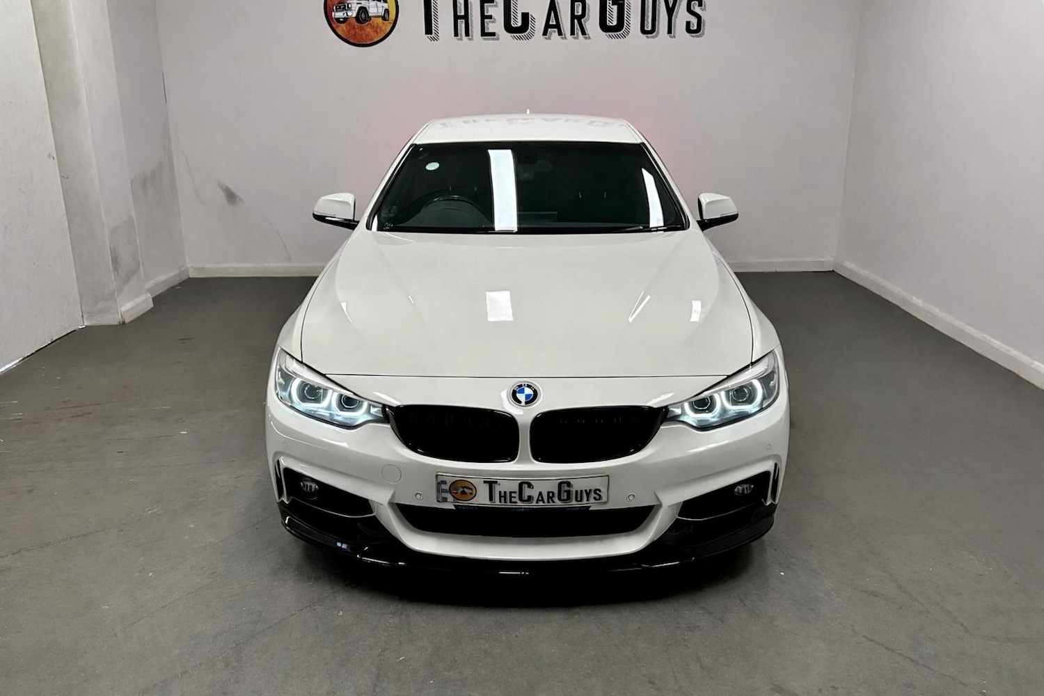 Used BMW 4 Series Gran Coupe 2018 for sale - 78170034: Photo 5