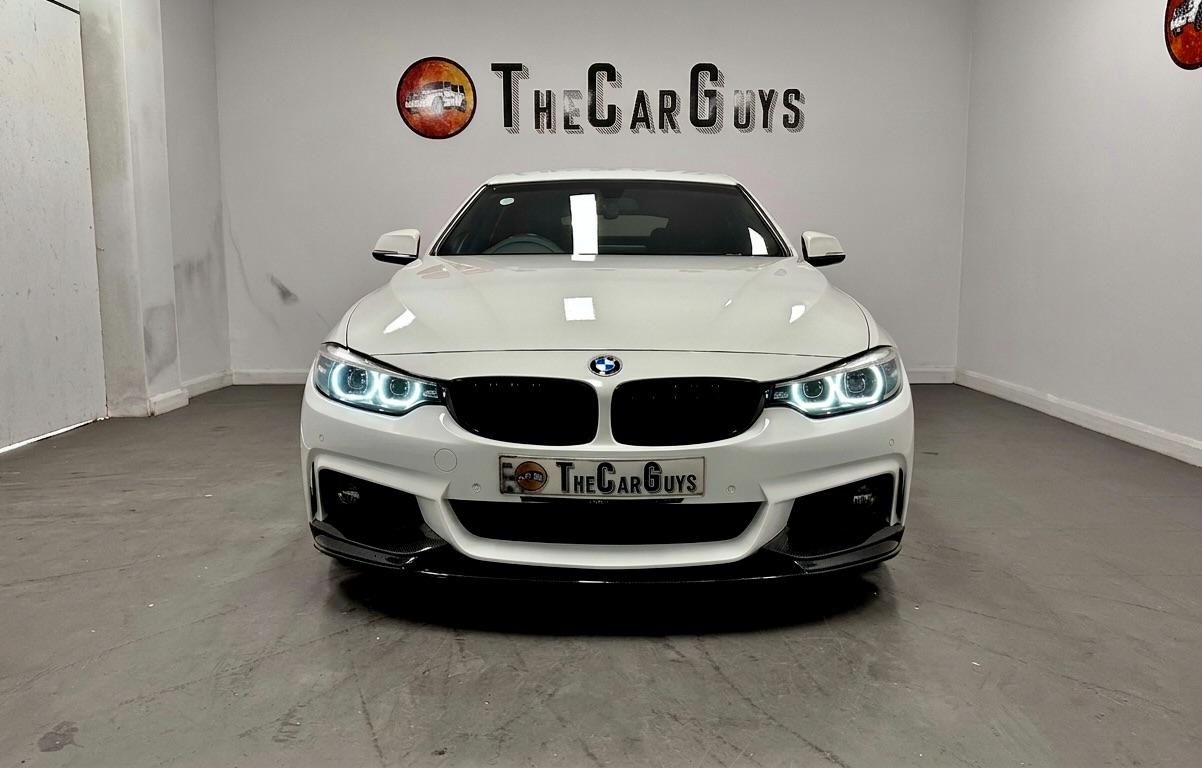 Used BMW 4 Series Gran Coupe 2018 for sale - 78170034: Photo 6
