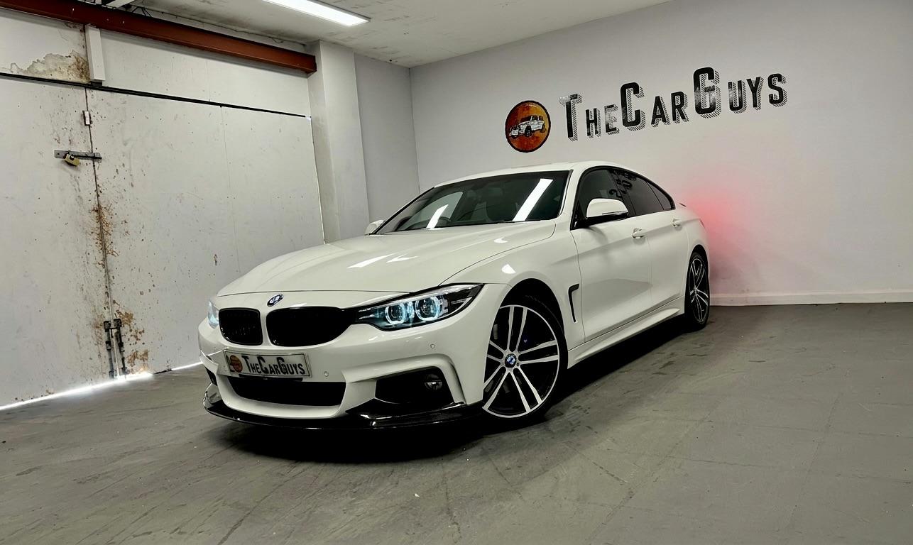 Used BMW 4 Series Gran Coupe 2018 for sale - 78170034: Photo 7