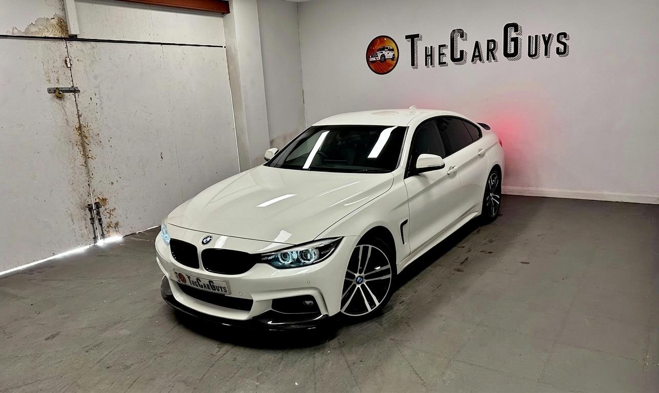 Used BMW 4 Series Gran Coupe 2018 for sale - 78170034: Photo 8