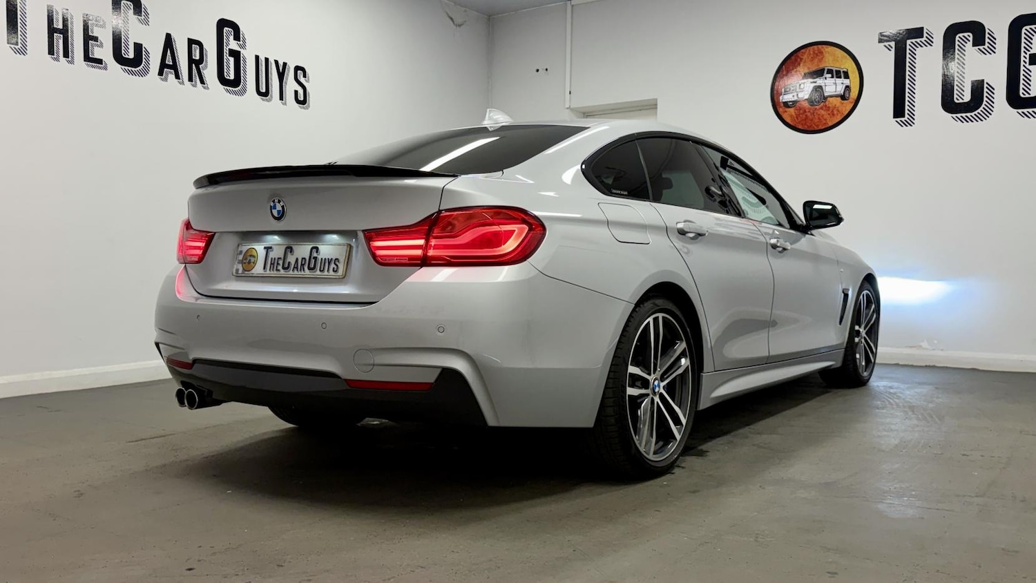 Used BMW 4 Series 2018 for sale - 77941613: Photo 10