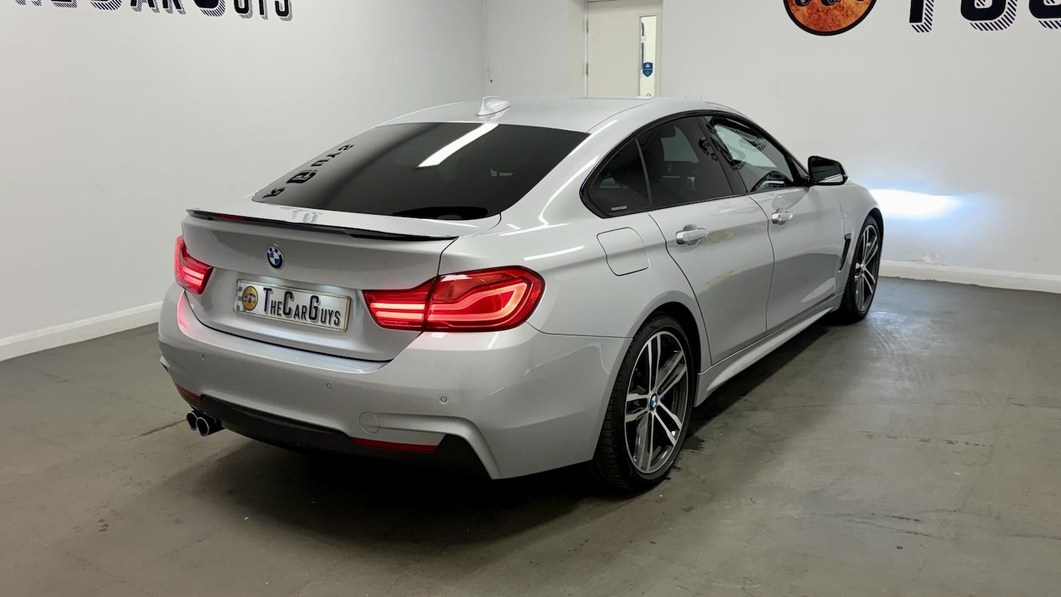 Used BMW 4 Series 2018 for sale - 77941613: Photo 11