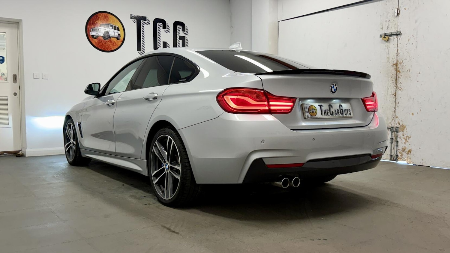 Used BMW 4 Series 2018 for sale - 77941613: Photo 3