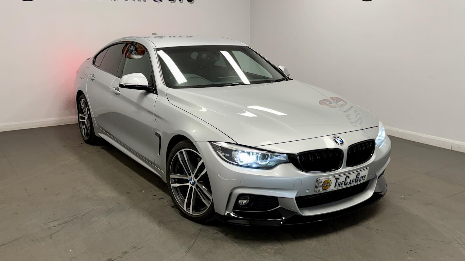 Used BMW 4 Series 2018 for sale - 77941613: Photo 4