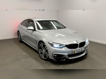 Used BMW 4 Series 2018 for sale - 77941613: Photo