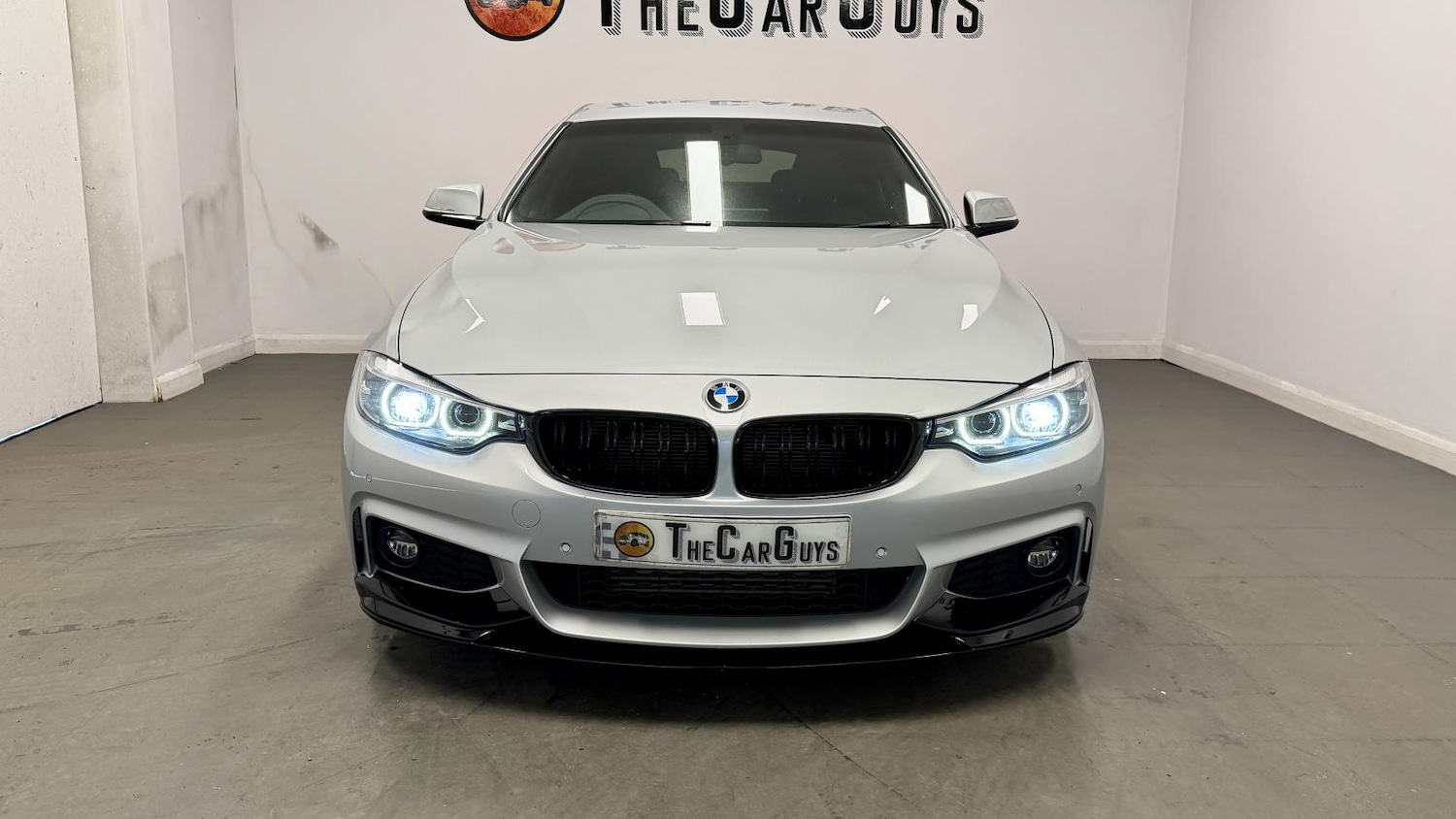 Used BMW 4 Series 2018 for sale - 77941613: Photo 5