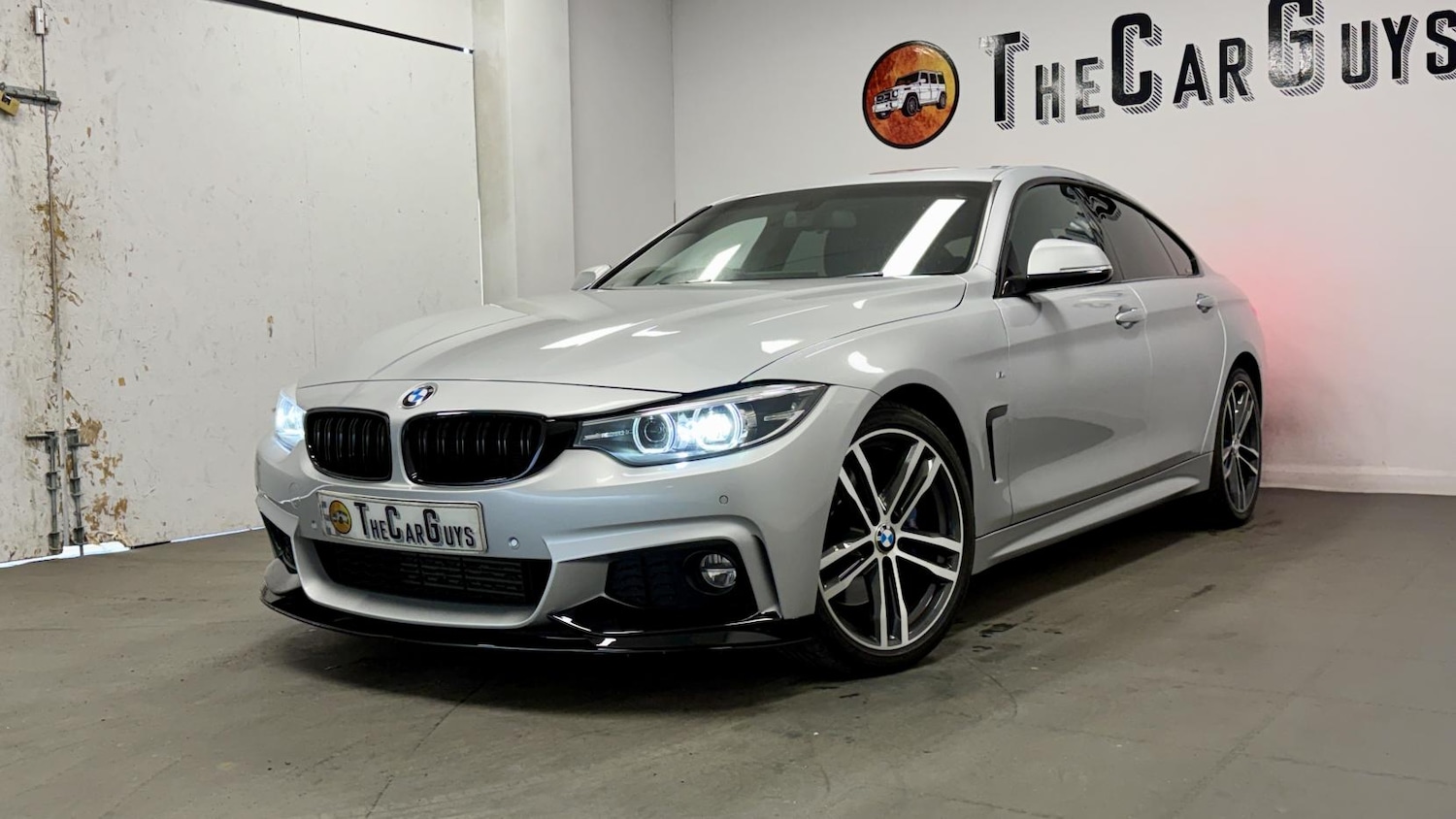 Used BMW 4 Series 2018 for sale - 77941613: Photo 6